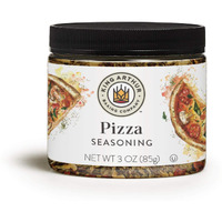 King Arthur Flour Pizza Seasoning Made In Usa, Certified Kosher, 3 Ounce
