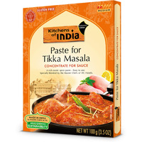 Kitchens Of India Paste For Tikka Masala, 3.5 Ounce (Pack Of 6)