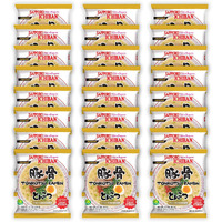 [Sapporo Ichiban] Ramen Noodles, Tonkotsu Flavor, No. 1 Tasting Japanese Instant Noodles 3.5 Oz. (3.7 Ounce (Pack Of 24))