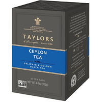 Taylors Of Harrogate Pure Ceylon, 50 Teabags