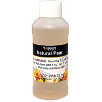 Brewer's Best Natural Beer And Wine Fruit Flavoring (Pear)