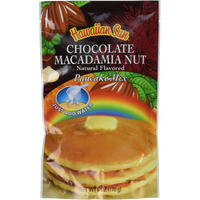 Hawaiian Chocolate Macadamia Nut Pancake Mix From Hawaii