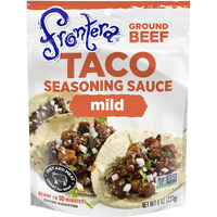 Frontera Taco Skillet Sauce, Red Chile & Cumin, Mild, 8 Oz