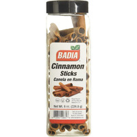 Badia Cinnamon Sticks 8 Oz (225.1G)