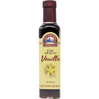Blue Cattle Truck Trading Co. Pure Gourmet Mexican Vanilla Extract, Medium, 8.4 Ounce