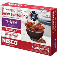 Nesco Bjt-6, Jerky Spice Works, Teriyaki Flavor, Red, 6 Pound (Pack Of 1)