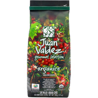 Juan Valdez Ground Colombian Coffee, (Organic)