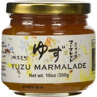 Yakami Orchard Japanese Yuzu Marmalade 300 Gram Jar