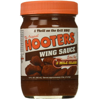 Hooters Sauce Wing 3 Mile, 12 Oz