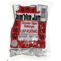 Kam Yen Jan Chinese Style Sausage 12Oz (Pack Of 3)