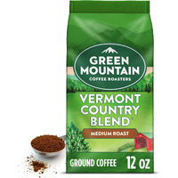 Green Mountain Coffee Signature Vermont Country Blend Ground Coffee 12Oz
