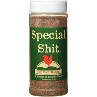 Big Cock Ranch Special Shit Premium All Purpose Seasoning (Original Version)
