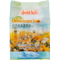 Gold Kili Instant Honey Chrysanthemum Drink 0.63Oz/18G X20 Sachets