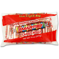 Smarties Candy Rolls, 14 Oz
