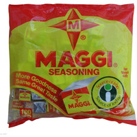 Maggi Cube Seasoning Cubes, 400 G, 100 Piece