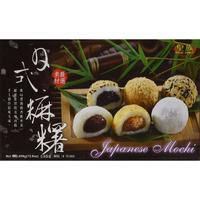 Japanese Rice Cake Mochi Daifuku (Assorted)15.8 Oz