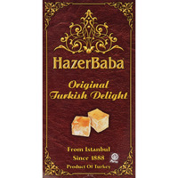Hazerbaba Turkish Delight Plain - 1Lb