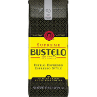Supreme By Bustelo Whole Bean Espresso Coffee, 16-Ounce Bag (1 Pound)