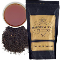 Harney & Sons English Breakfast Tea, 16Oz Bag Of Loose Black Tea