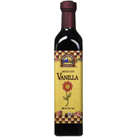 Blue Cattle Truck Trading Co. Traditional Gourmet Mexican Vanilla Extract, Large, 16.7 Ounce