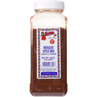 Bolner's Fiesta Extra Fancy Menudo Spice Mix, 16 Ounce