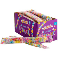 Smarties Candy Necklace, 24 Count Box