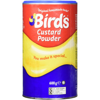 Bird's Custard Powder, 600G Canisters