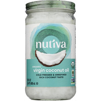 Nutiva Organic Virgin Coconut Oil, 23 Ounce