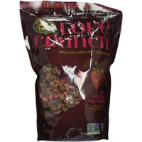 Nature's Path Love Crunch Premium Organic Granola, Dark Chocolate And Red Berries, 26.4 Ounce