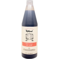 Roland Foods Balsamic Vinegar Glaze Of Modena, 27 Ounce
