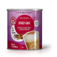 Big Train Spiced Chai Tea Latte Beverage Mix, 1.9 Pound (Pack Of 1)