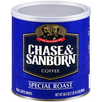 Chase & Sanborn Coffee, Special Roast Ground Coffee, Medium Roast, 30.5 Ounce
