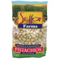 Setton Farms Roasted And Salted Premium California Pistachios 2Lb Bag Certified Nongmo Gluten Free Vegan & Kosher, Dry Roasted With Sea Salt, 32 Oz
