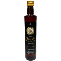 Banyuls Traditional French Red Wine Vinegar, Aged 5 Years, 16.9 Ounce (Packaging May Vary)