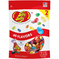 Jelly Belly Jelly Beans, 49 Flavors, 2 Pound (Pack Of 1)