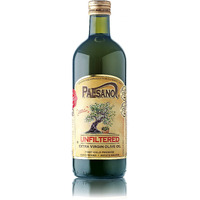 Paesanol Extra Virgin Oil Olive Unfiltered 33.8 Fl Oz