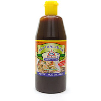 Por Kwan Pad Thai, Sour And Spicy Sauce For Rice Stick, 33.33 Ounce