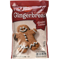 Betty Crocker Gingerbread Cookie Mix 17.5 Oz (Pack Of 2)
