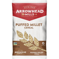 Arrowhead Mills Puffed Millet Cereal, 6 Oz - Pack Of 6