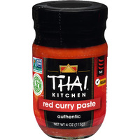Thai Kitchen Gluten Free Red Curry Paste, 4 Oz (Pack Of 6)