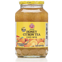 [Ottogi] Honey Citron Tea, Soothing Korean Tea 35 Ounces