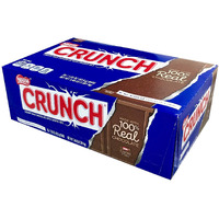 36 Bars Of Nestle Crunch