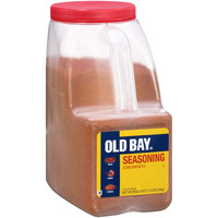 Old Bay Seasoning, 7.5 Lb - One 7.5 Pound Container Of Old Bay All-Purpose Seafood Seasoning, Perfect For Crabs, Shrimp, Chicken, Chowder, Pizza, Fries And More
