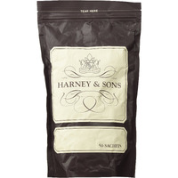 Harney & Sons Fine Teas Apricot Tea - Bag Of 50 Tea Sachets - Fruity Black Tea
