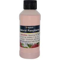 Brewer's Best Natural Beer And Wine Fruit Flavoring (Raspberry)