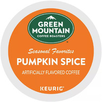 Green Mountain Coffee K-Cup For Keurig Brewers, Pumpkin Spice, 24 Count