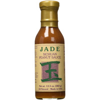 Jade All-Natural Sichuan Peanut Sauce, 13.5 Oz.