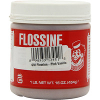 Gold Medal Flossine Can, Vanilla Pink