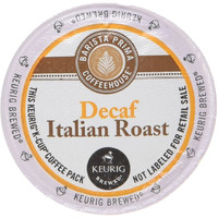 Barista Prima Coffee Decaf Italian (1 Box Of 24 K-Cups)