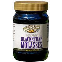 Golden Barrel Blackstrap Molasses, 16 Fl. Oz